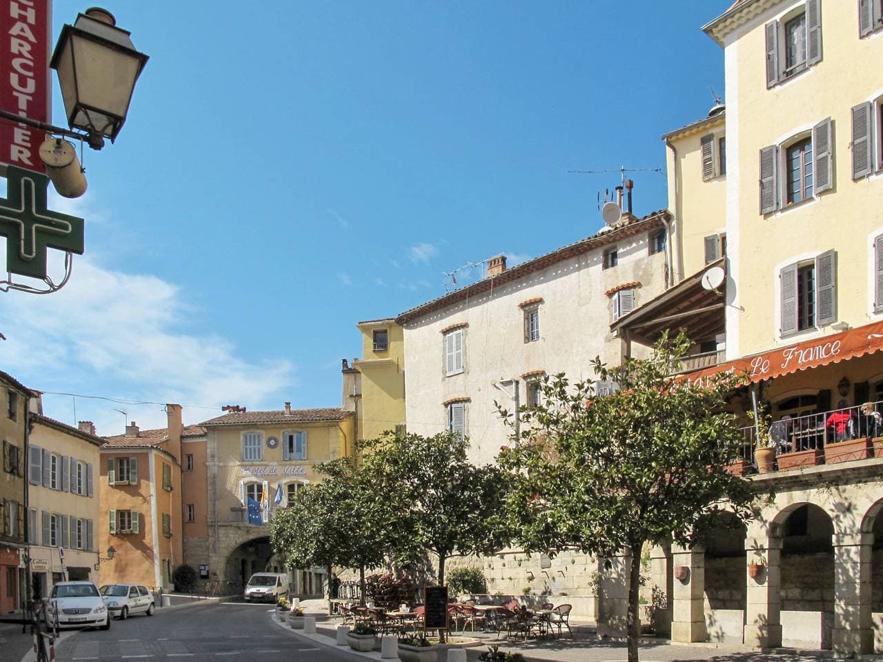 Foto 12 von 15: Domaine de Fayence