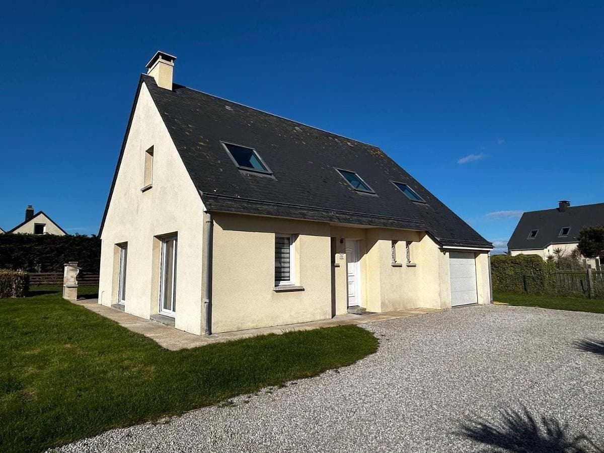 Foto 3 von 56: Four-Bedroom Holiday Home