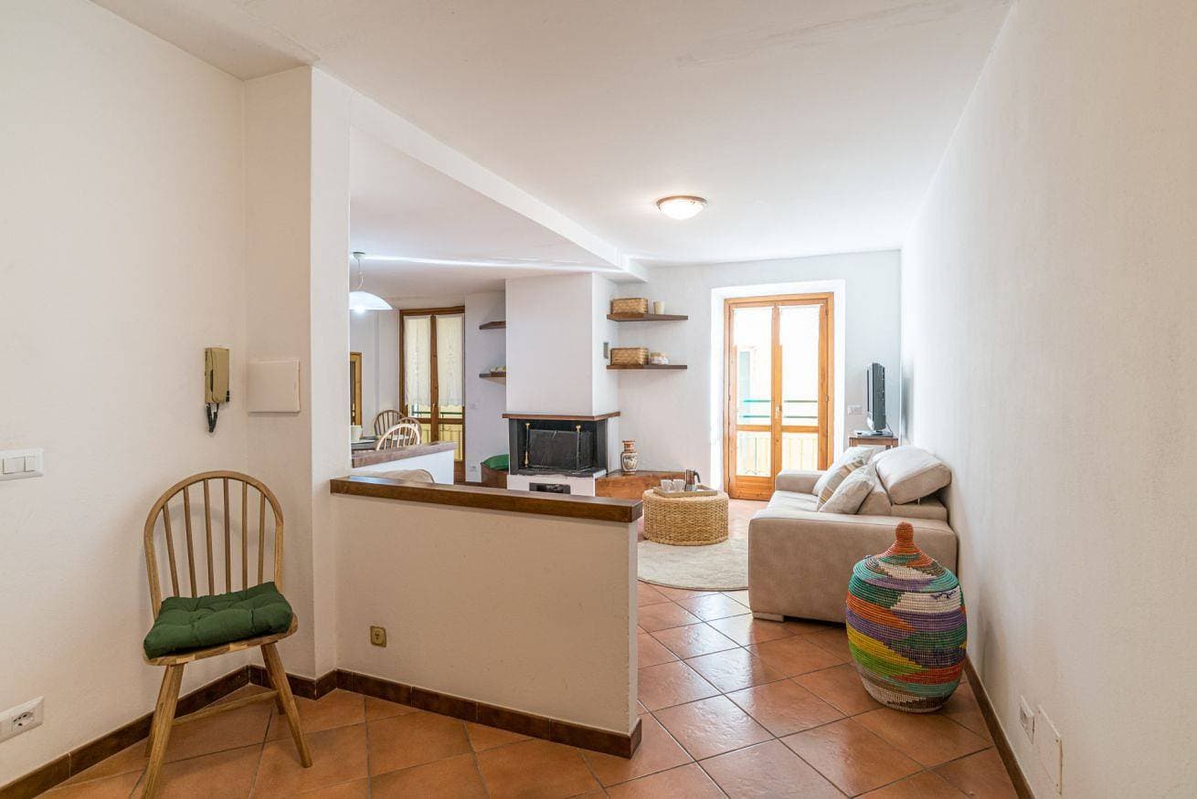 Foto 6 von 25: Ferienwohnung für 5 Personen mit Balkon/Terrasse
