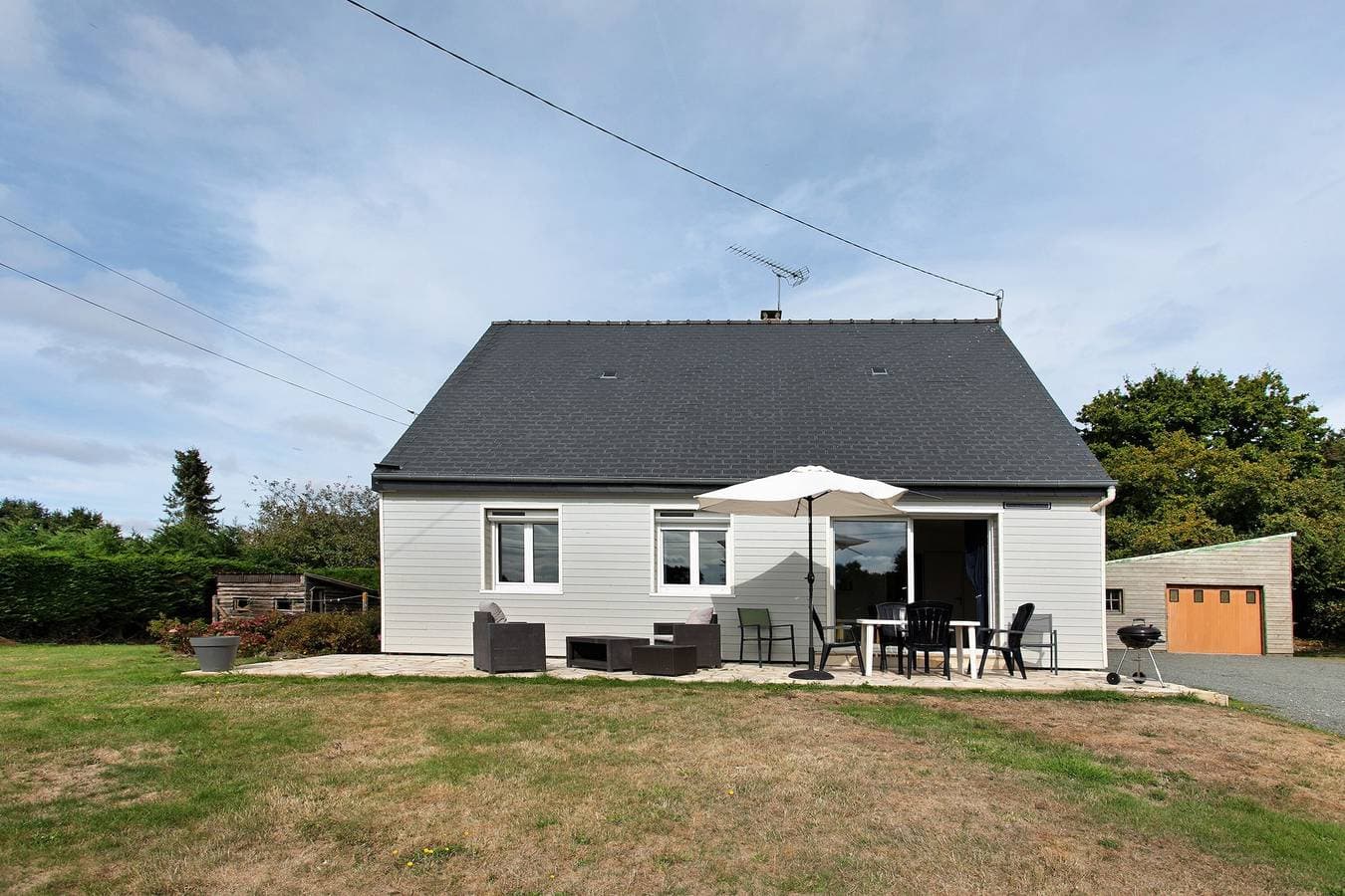 Petite maison de Kervenou 1