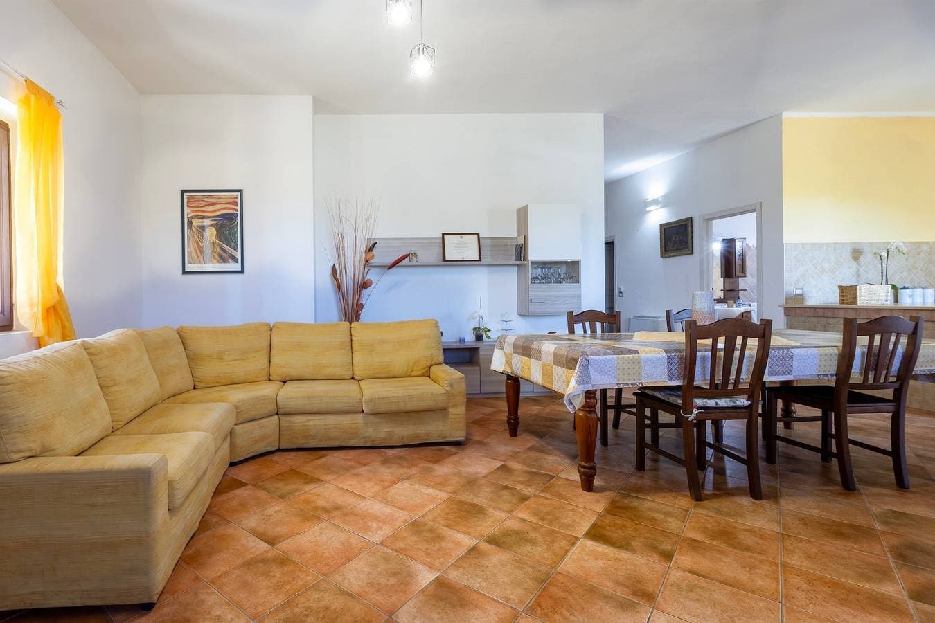 Foto 4 von 32: Ferienwohnung 'Casa Orizzonte Anglona' mit privater Terrasse, Garten und WLAN