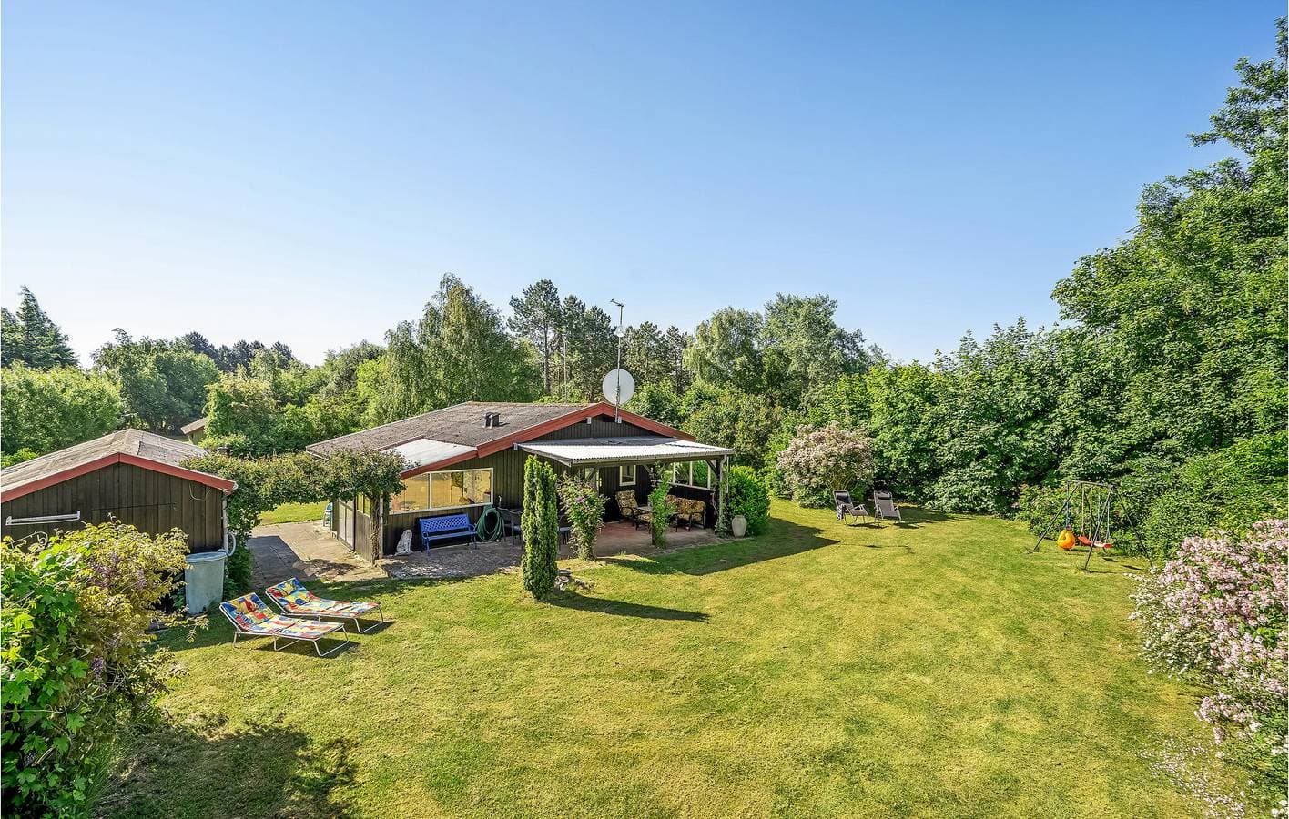 Ferienhaus 47m² 1