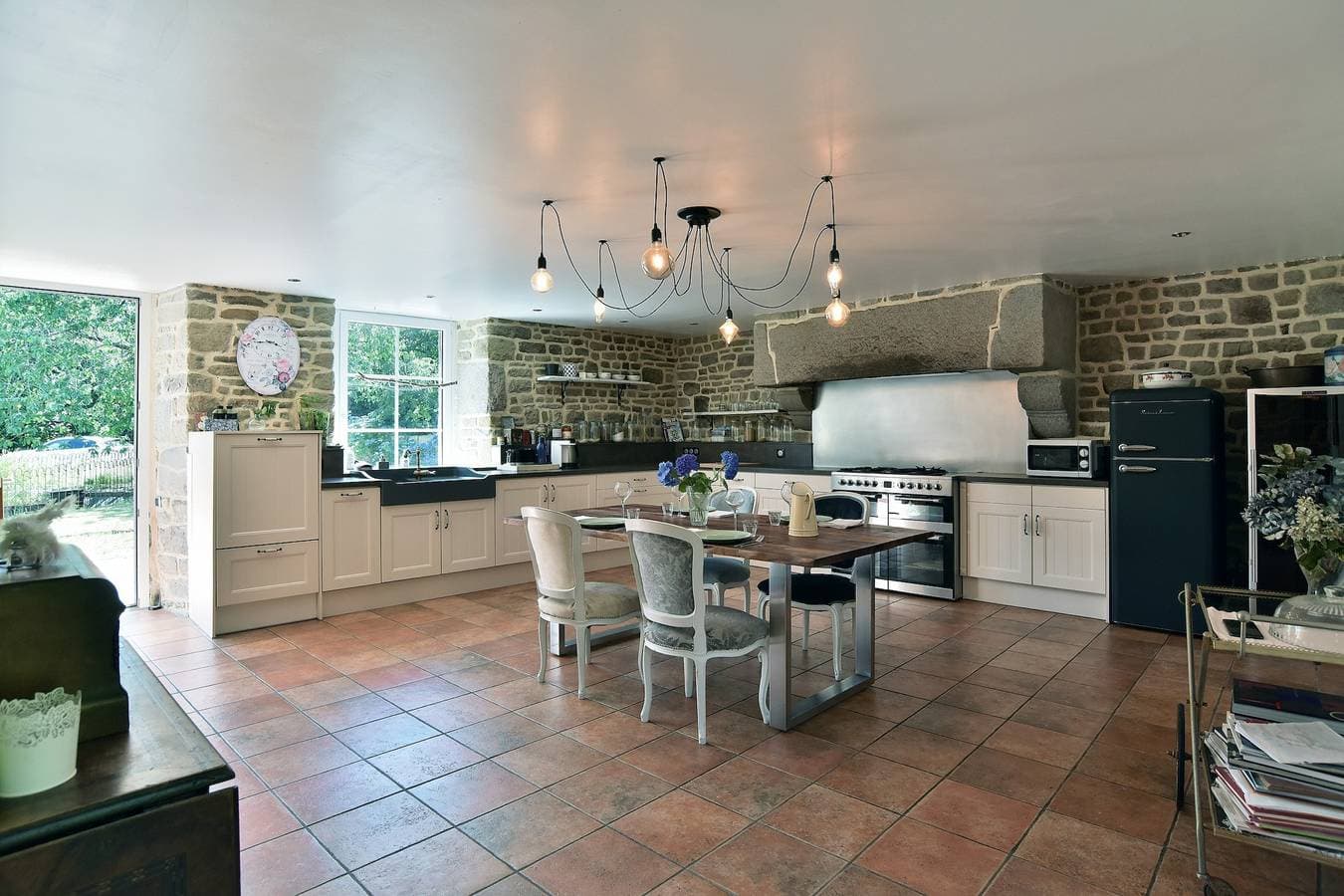 Foto 3 von 23: Ferienhaus für 5 Personen mit Garten