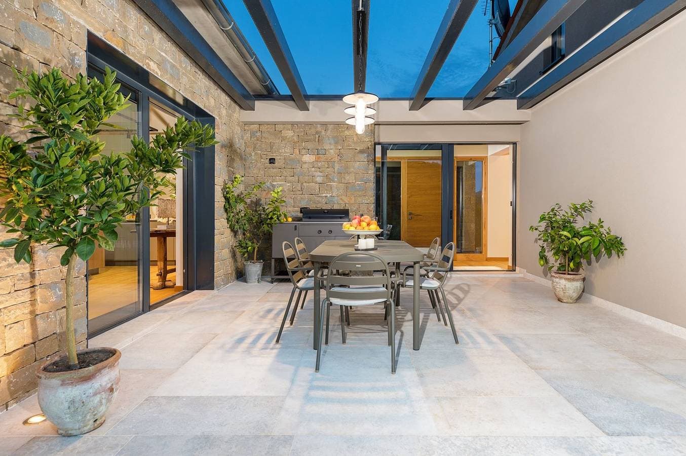 Foto 5 von 48: Villa Horto – Fantastische Villa mit privatem Pool und Panoramablick in einer der schönsten Regionen Kroatiens