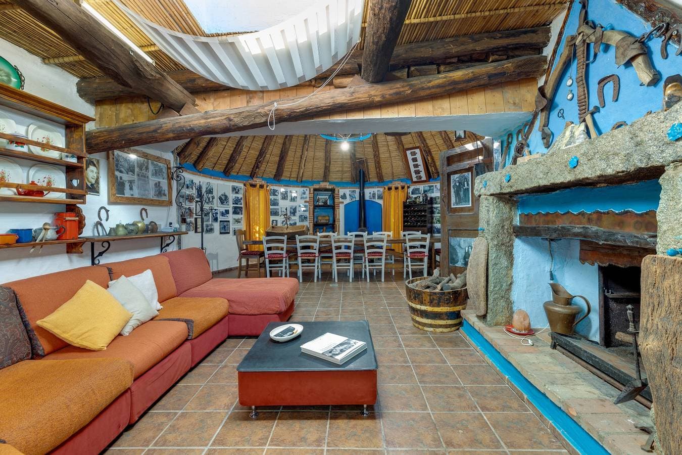 Foto 3 von 29: Villa 'Orgoai' mit Bergblick, WLAN und Klimaanlage