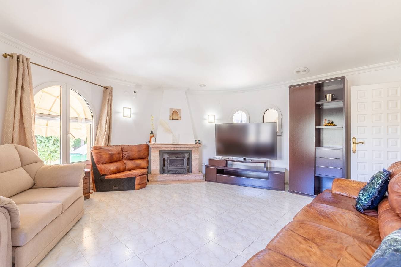 Foto 7 von 34: Villa 'La Favorita': Charme, Meer- und Bergblick, privater Pool