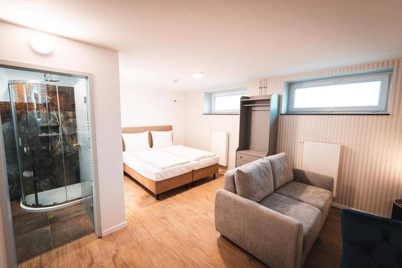 Hotel Elbe-Herz-Appartement 1