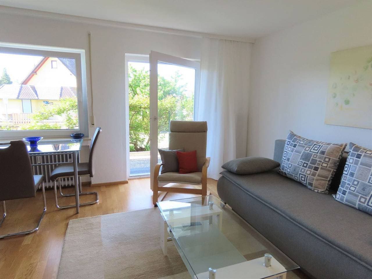 Foto 8 von 19: Ferienwohnung Silvaner-Laube B