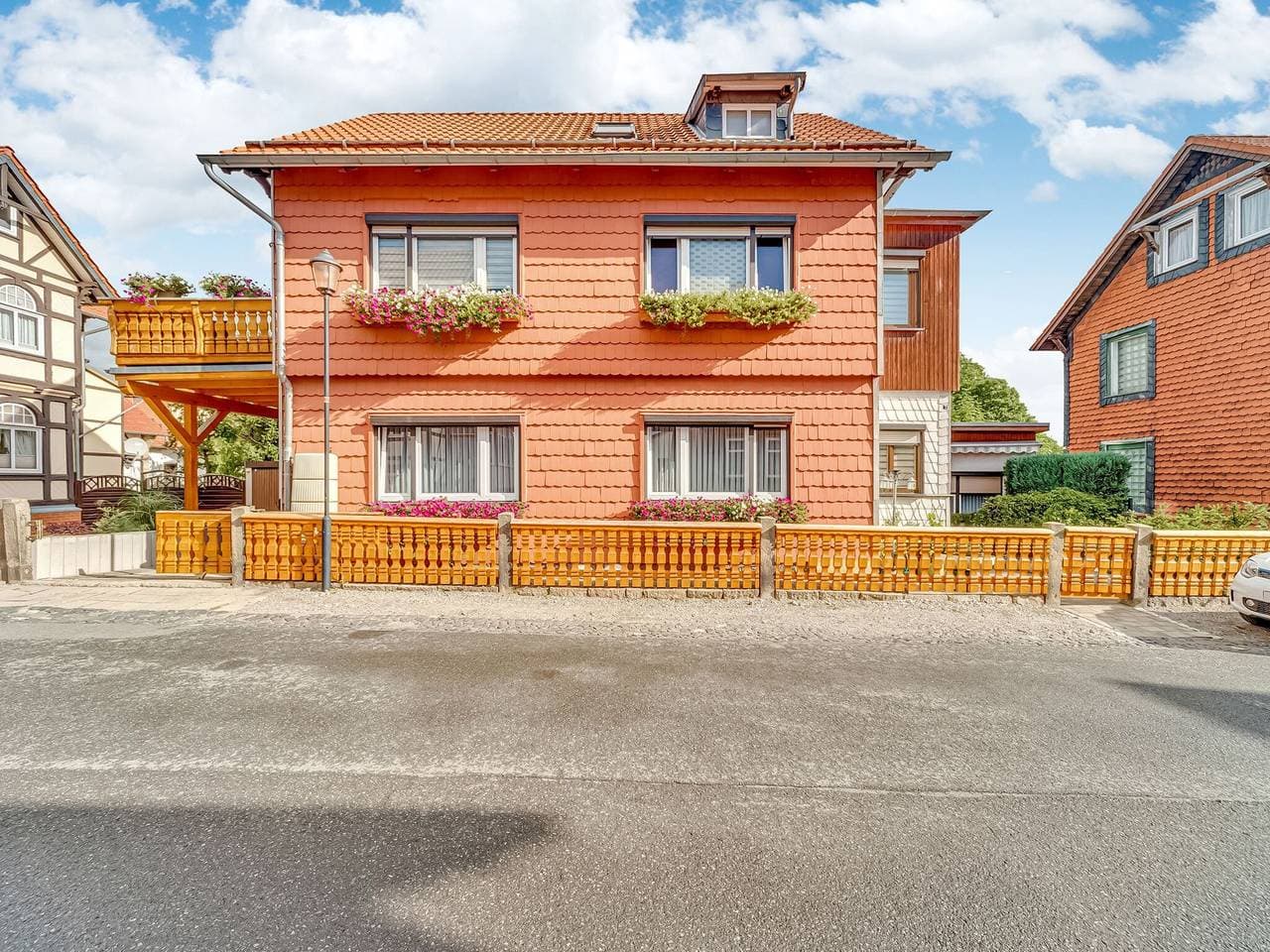 Foto 7 von 40: Ferienwohnung im Herzen Ilsenburgs