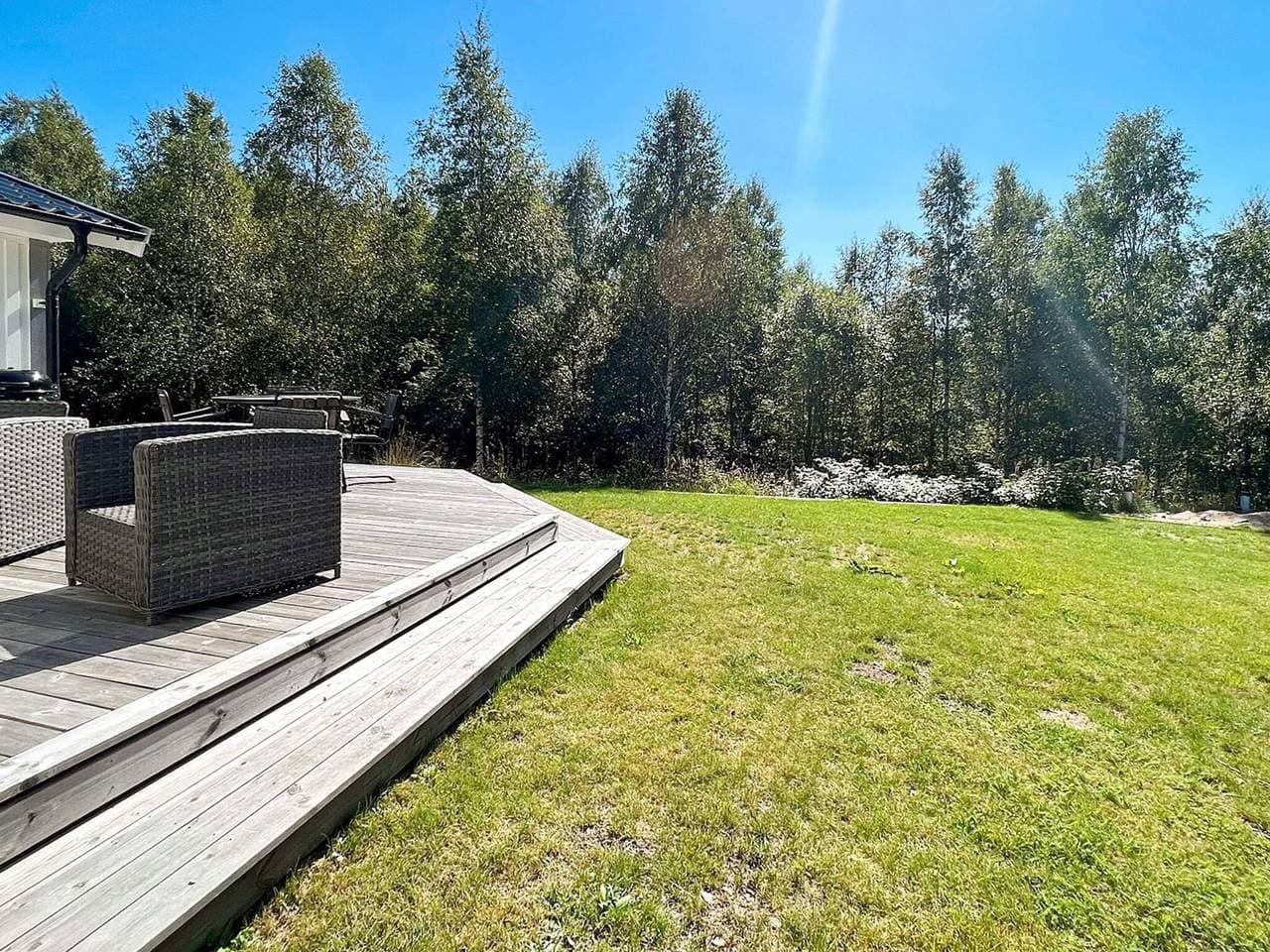 Foto 11 von 31: 4 Personen Ferienhaus in Håcksvik