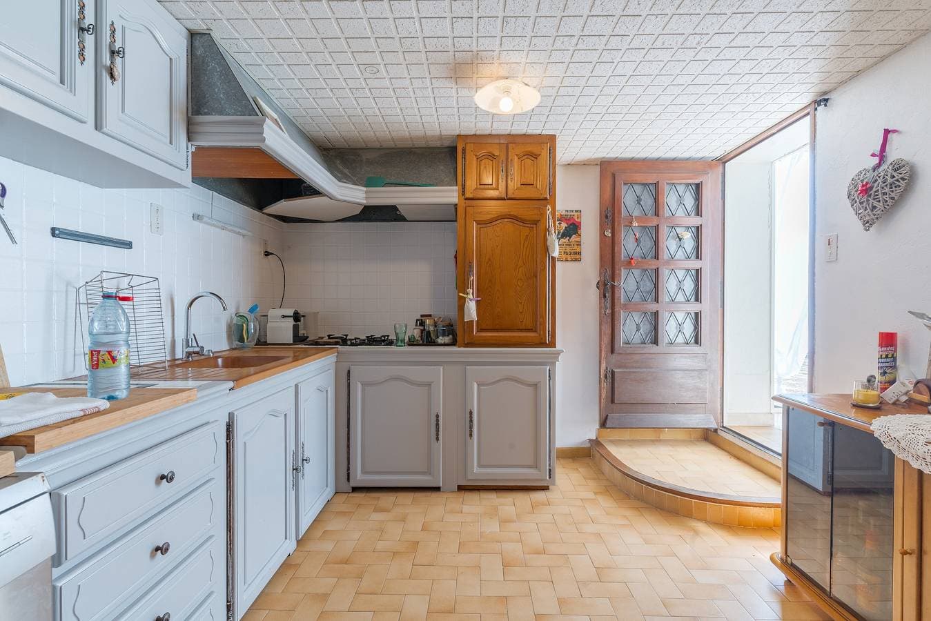Foto 6 von 20: Ferienwohnung 'Les Cerisiers' mit Gemeinschaftspool, gemeinsamer Terrasse und Wi-Fi