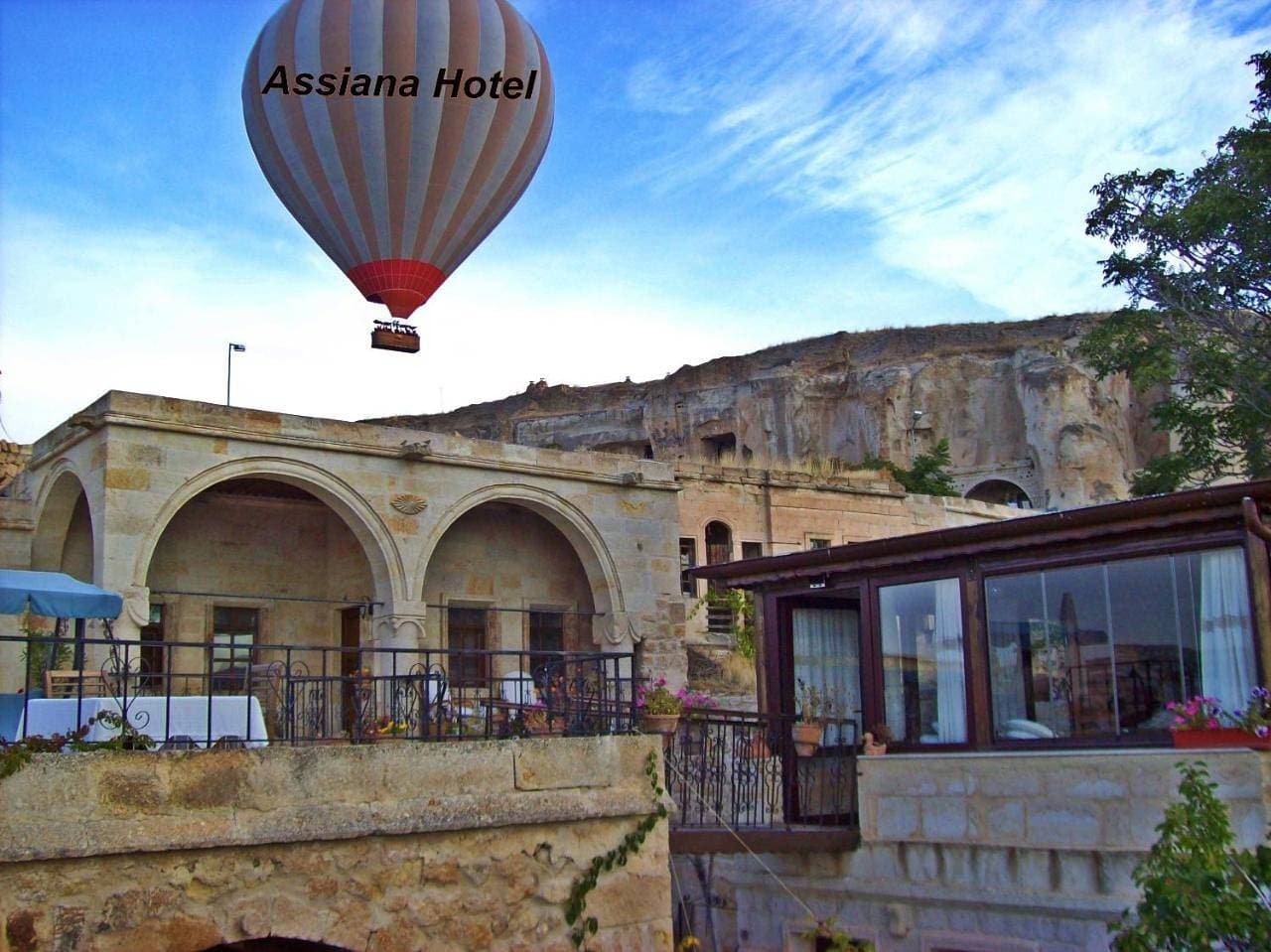 Foto 5 von 16: Double Room with Balcony or Terrace
