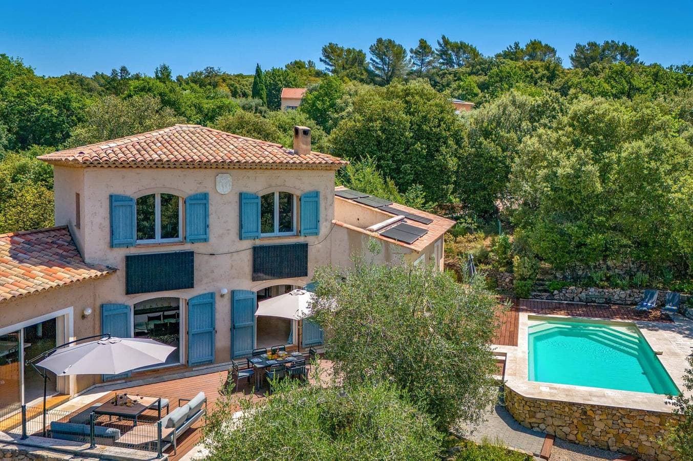 Villa 1m² 1