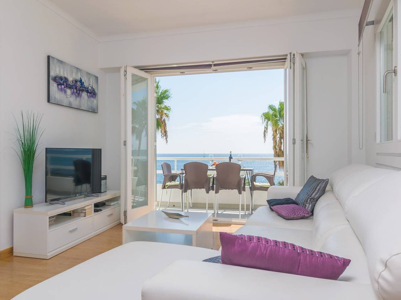 Foto 9 von 29: Ses Roques De Cala Bona - Apartment In Cala Millor