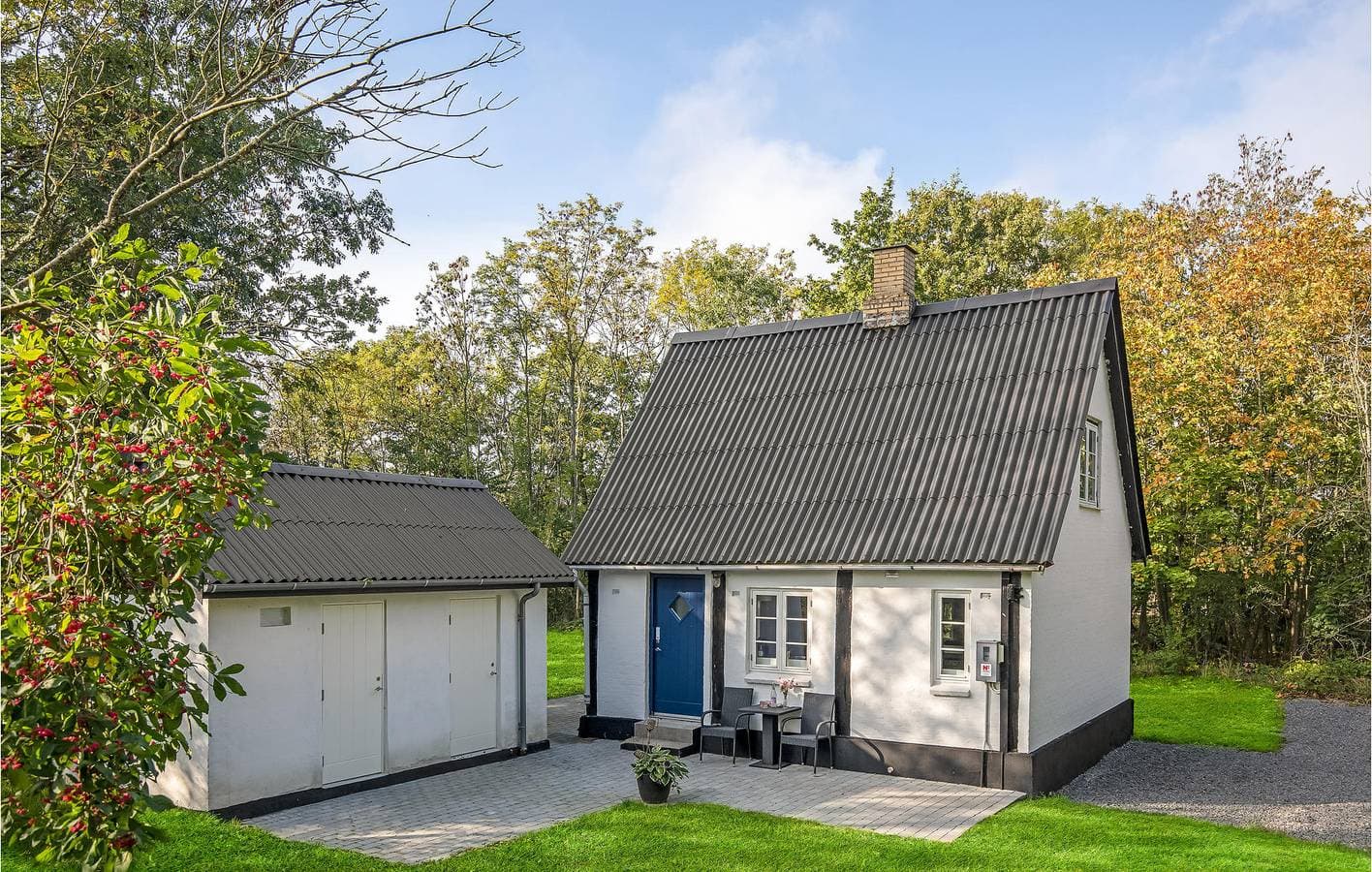 Foto 2 von 30: Ferienhaus für 4 Personen mit Garten