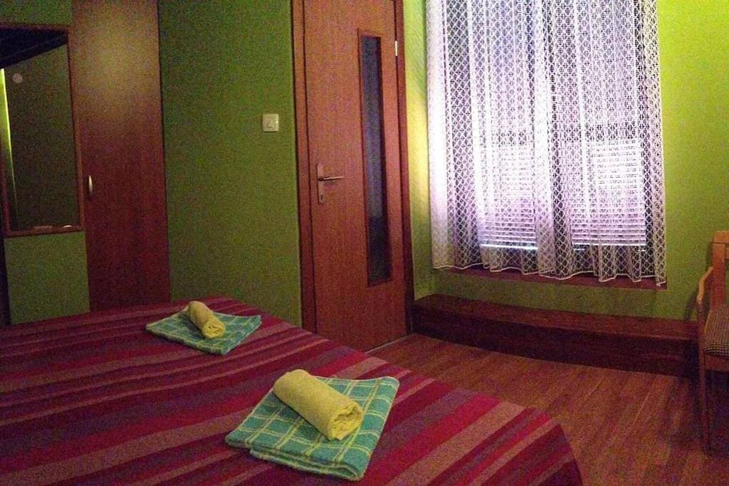 Duplex-Apartment Ferienwohnung Červar-Porat 1
