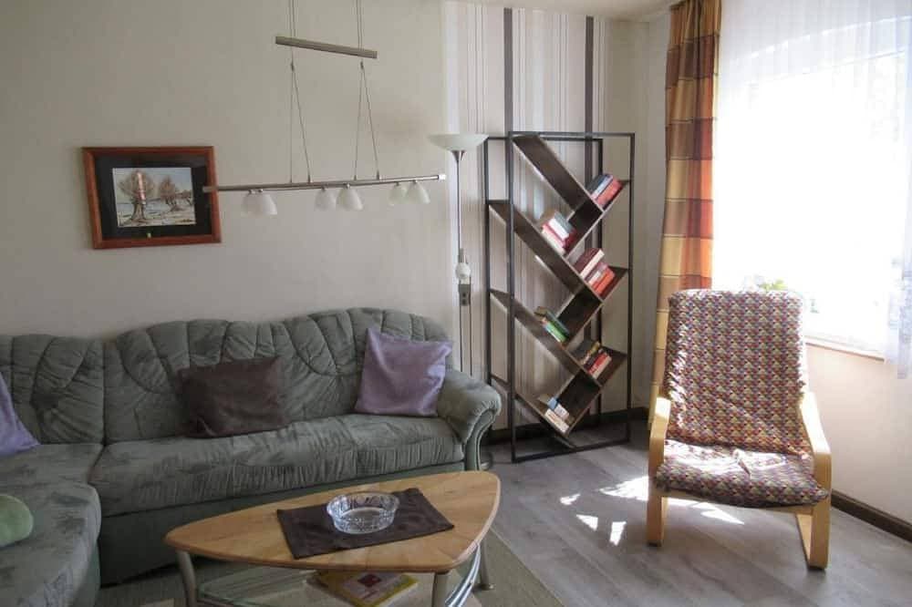 Foto 3 von 13: Appartement mit Garten, Grill und Terrasse