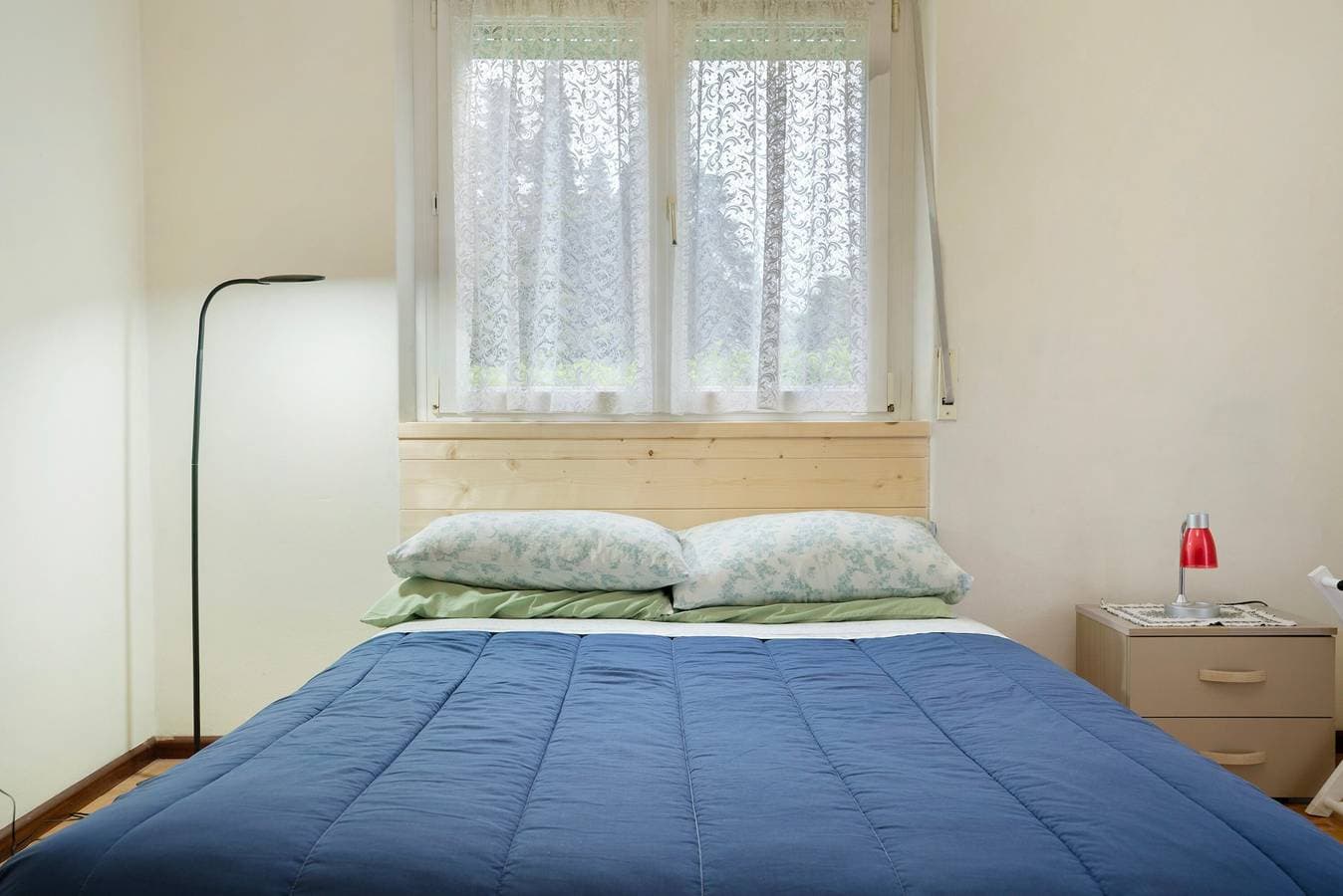 Foto 9 von 32: Ferienwohnung 'Marconi 35 Pergine' mit Bergblick, Gemeinschaftsgarten und Wi-Fi