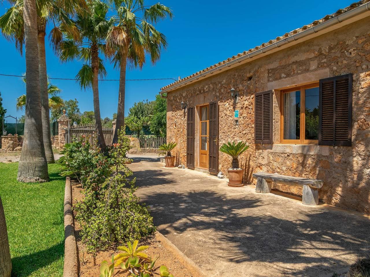 Foto 9 von 38: Es Coco De Sa Mola - Ferienhaus Mit Privatem Pool
