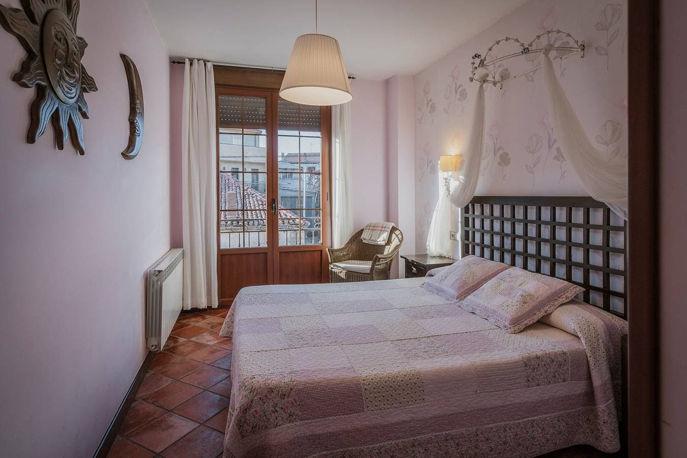 Foto 9 von 36: Ferienhaus 'Entrada Rio Lobos 2' mit Bergblick und WLAN