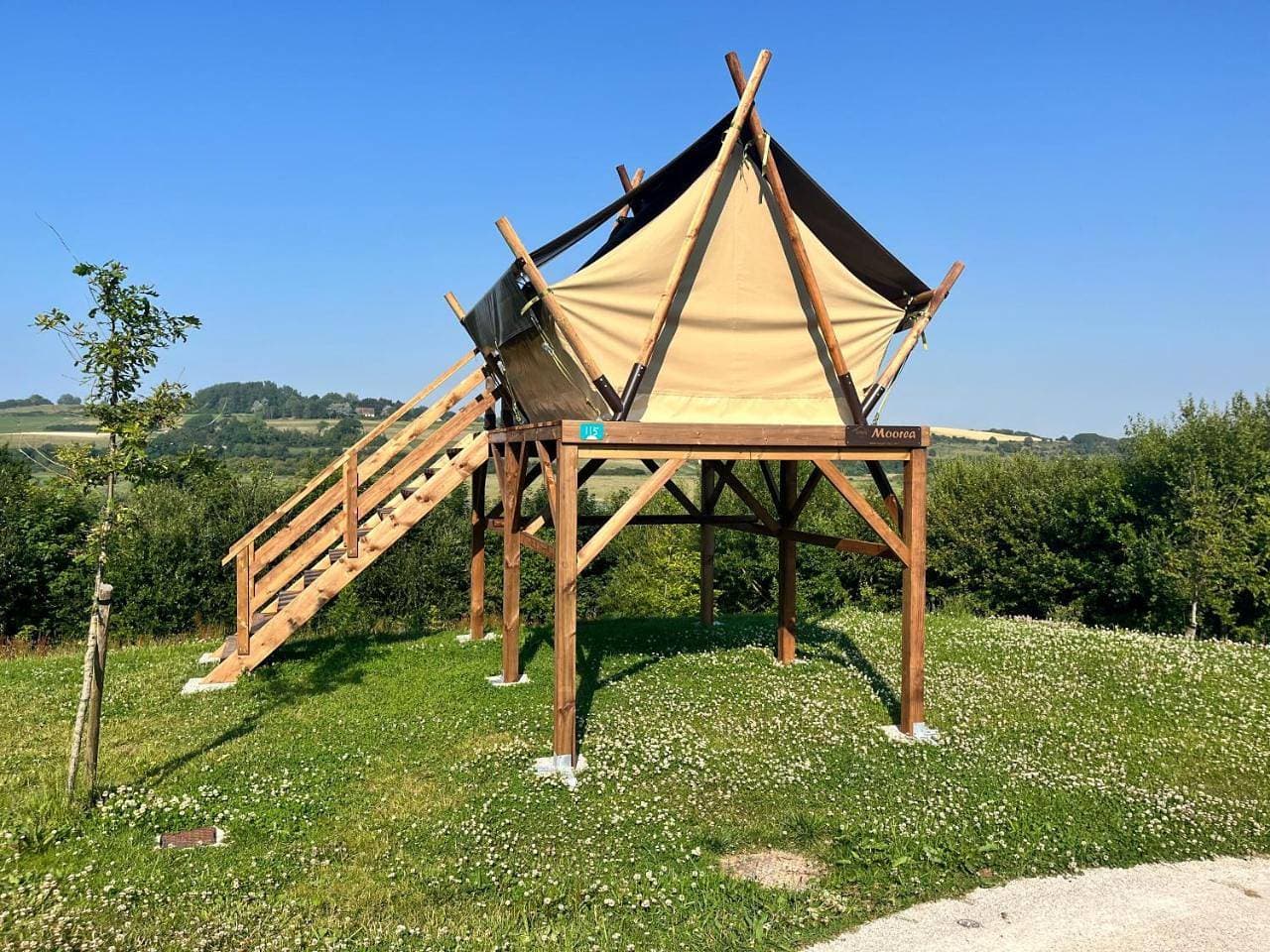 Foto 6 von 11: Tent