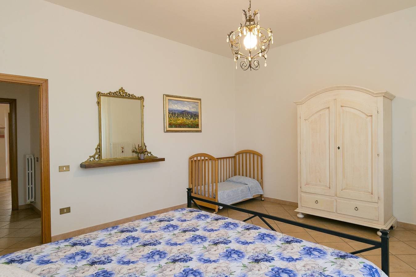 Foto 4 von 35: Bauernhof 'Agriturismo I Debbi - Il Pino' mit privater Terrasse, WLAN und Klimaanlage