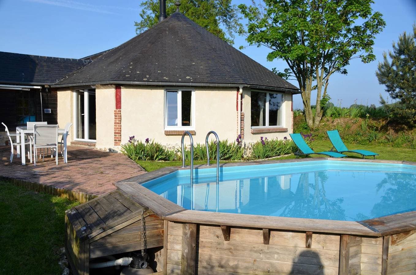 Gîtes de France® - Le Manège Normand 1