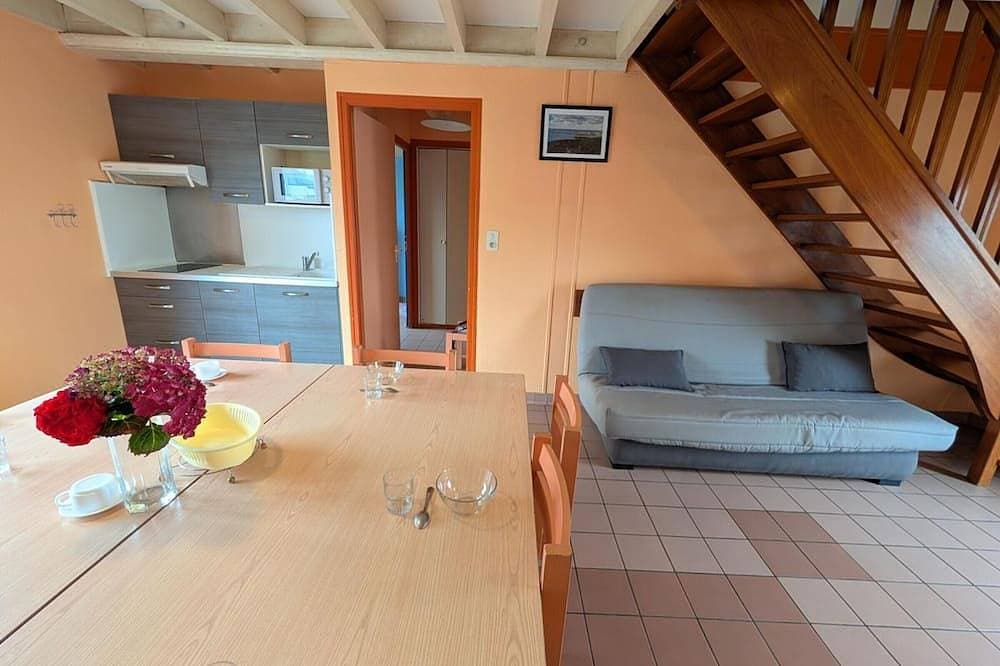 Küstenhaus in Omonville-la-Rogue, Haustiere erlaubt 1