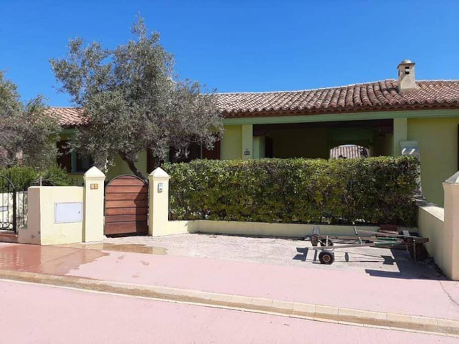 Villetta Cristallina- Marina di Tertenia 1