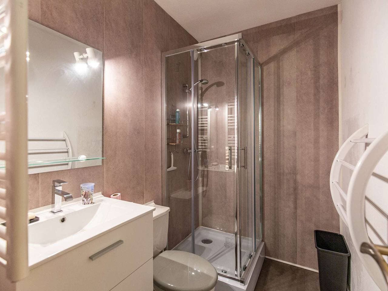 Foto 4 von 9: Gemütliches Studio für 5 Personen in Barèges