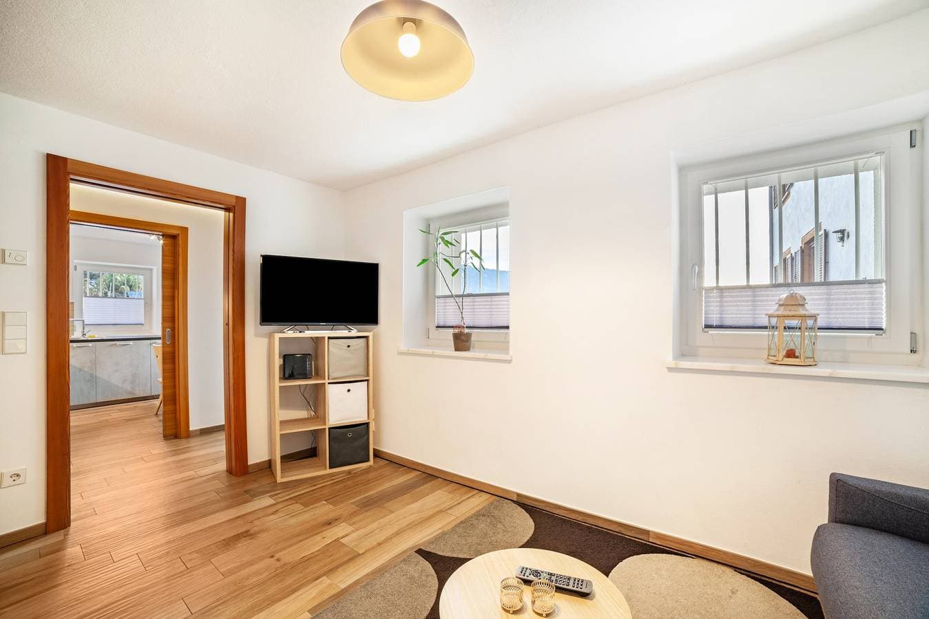 Foto 9 von 16: Ferienwohnung "Unterortsgut" mit Privatem Garten und WLAN