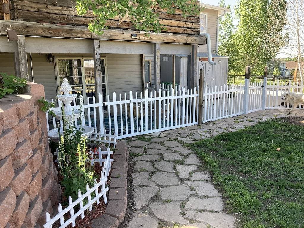 Foto 7 von 31: Country Living Private Apt w/Mini Petting Zoo