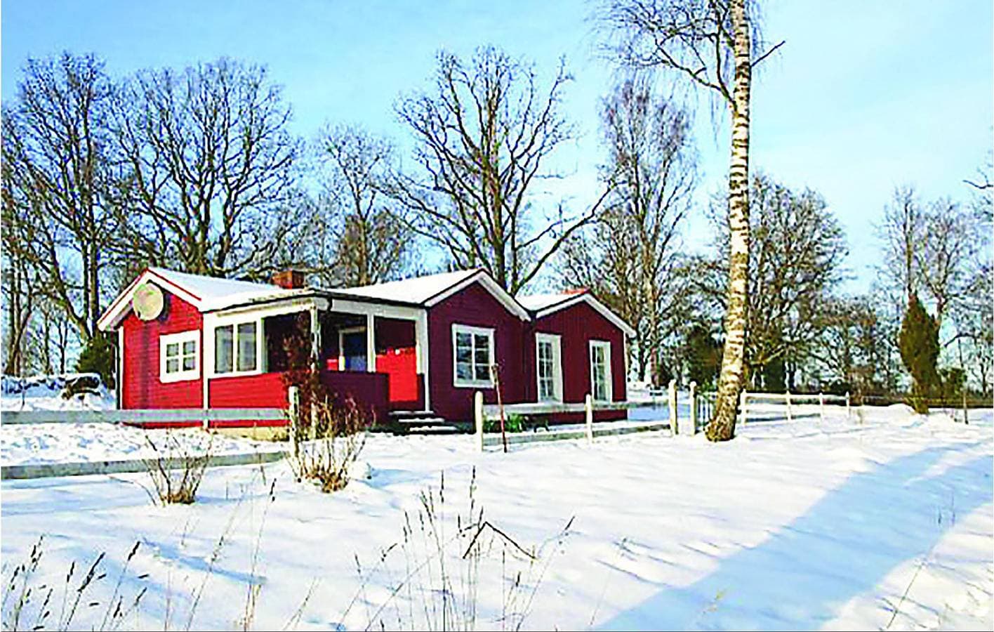 Foto 6 von 21: Ferienhaus für 4 Personen mit Sauna