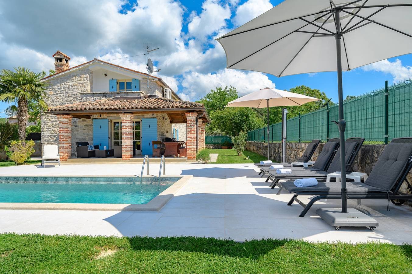 Foto 5 von 39: My Villa Ida with pool in Višnjan, Istria