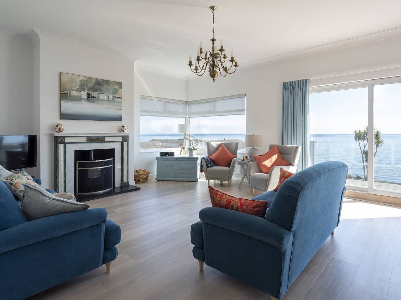 Foto 5 von 30: Strandhütte für 6 Personen mit Balkon