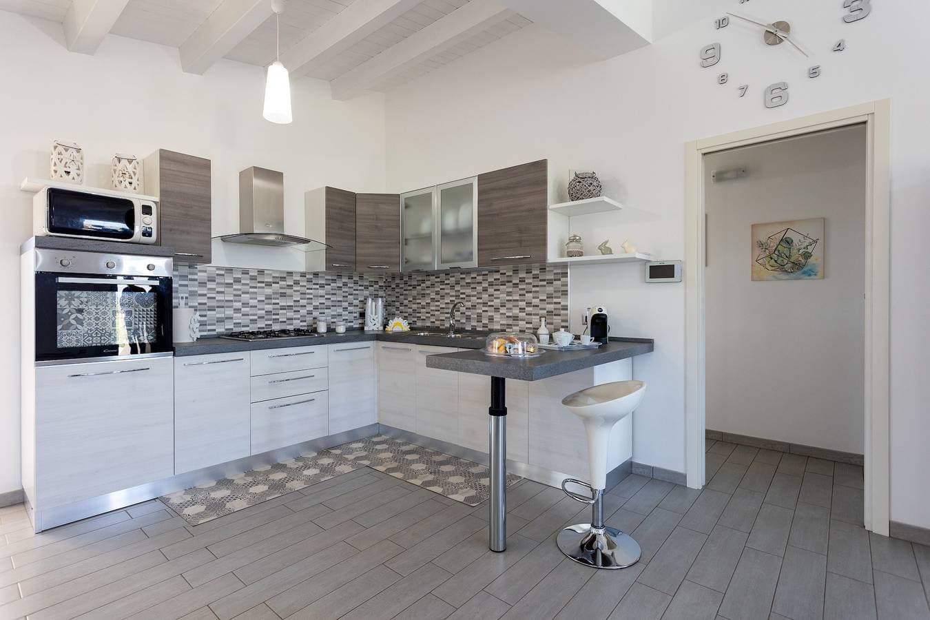 Foto 9 von 44: Ferienhaus 'Torre Del Mare' mit privatem Pool, privater Terrasse und WLAN