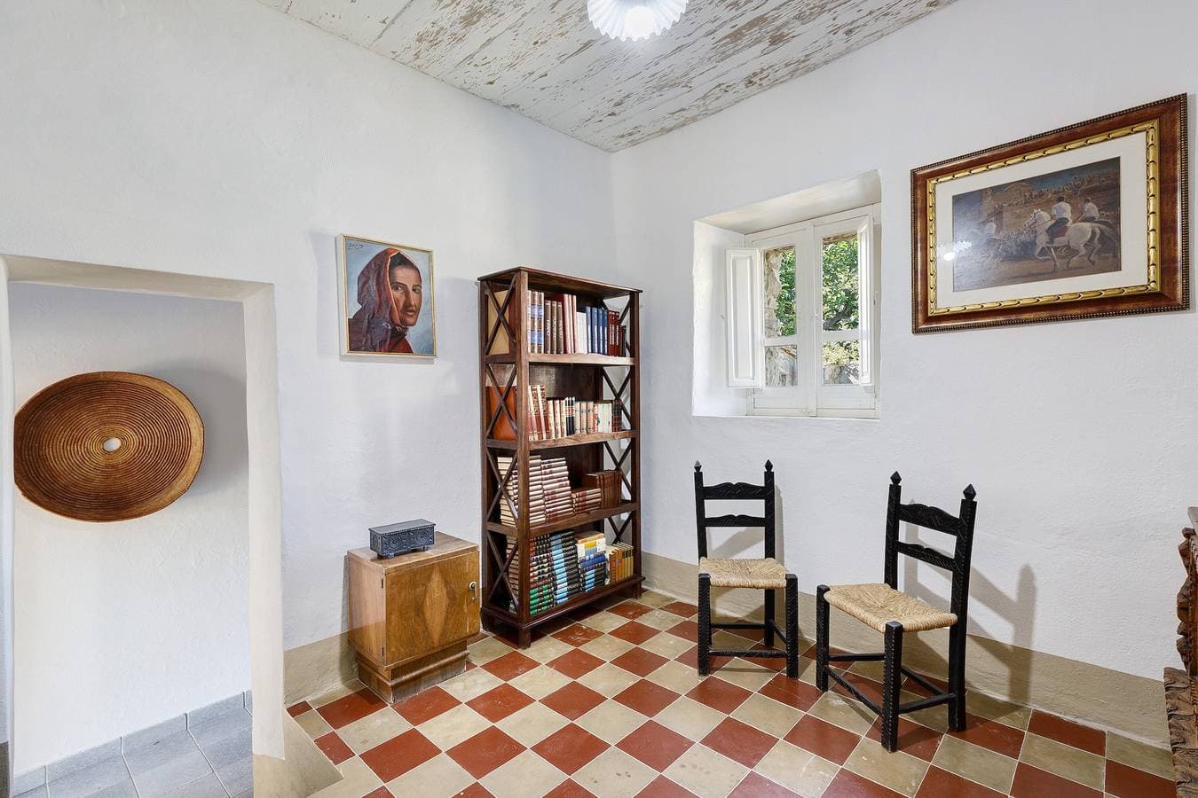 Foto 13 von 44: Casa Musa Valdes: Ganzes Museumshaus im Herzen der Marmilla