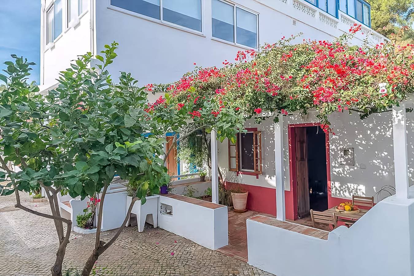 Ferienwohnung 45m² 1