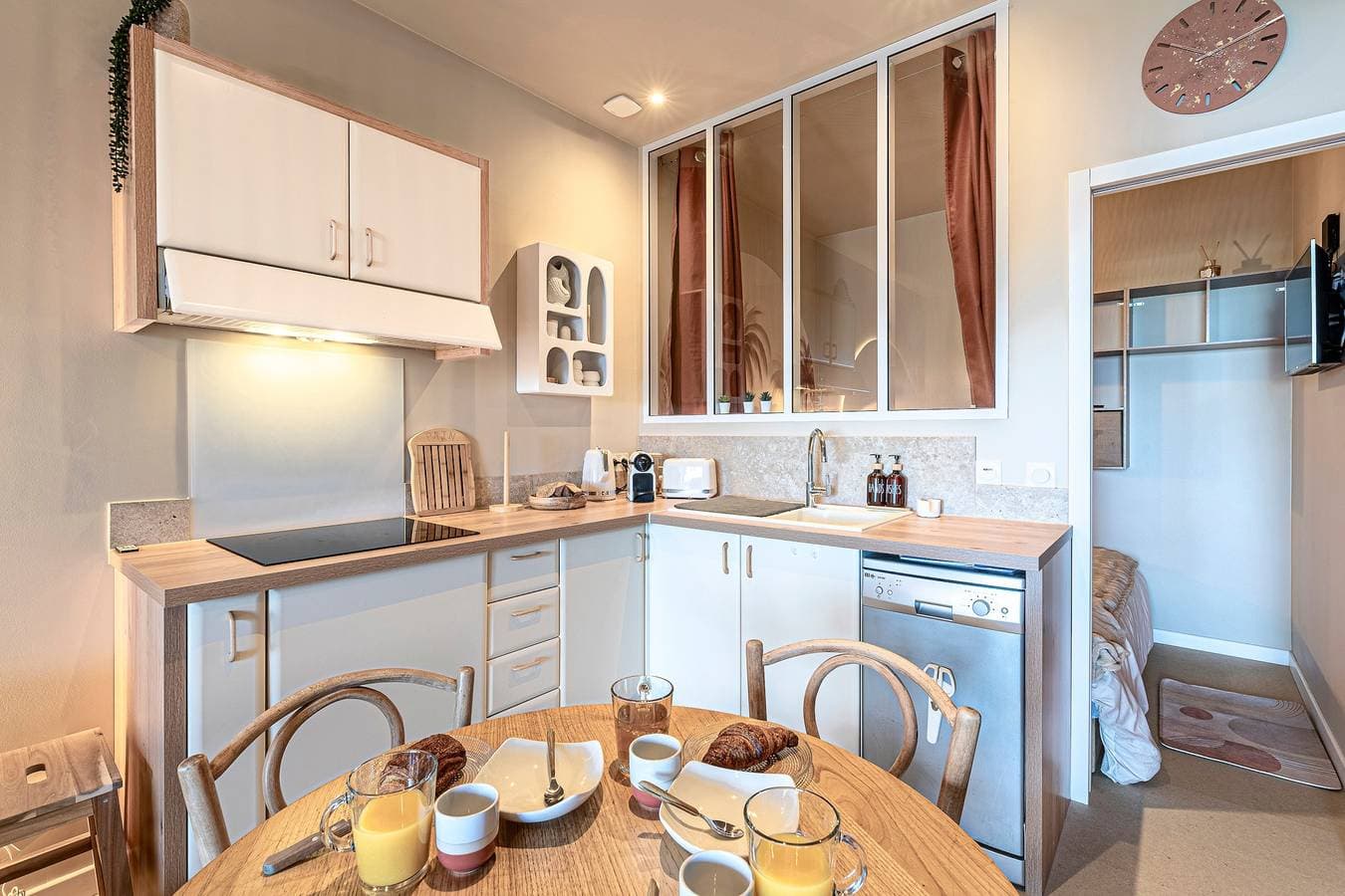 Foto 6 von 20: Ferienwohnung für 3 Personen mit Terrasse