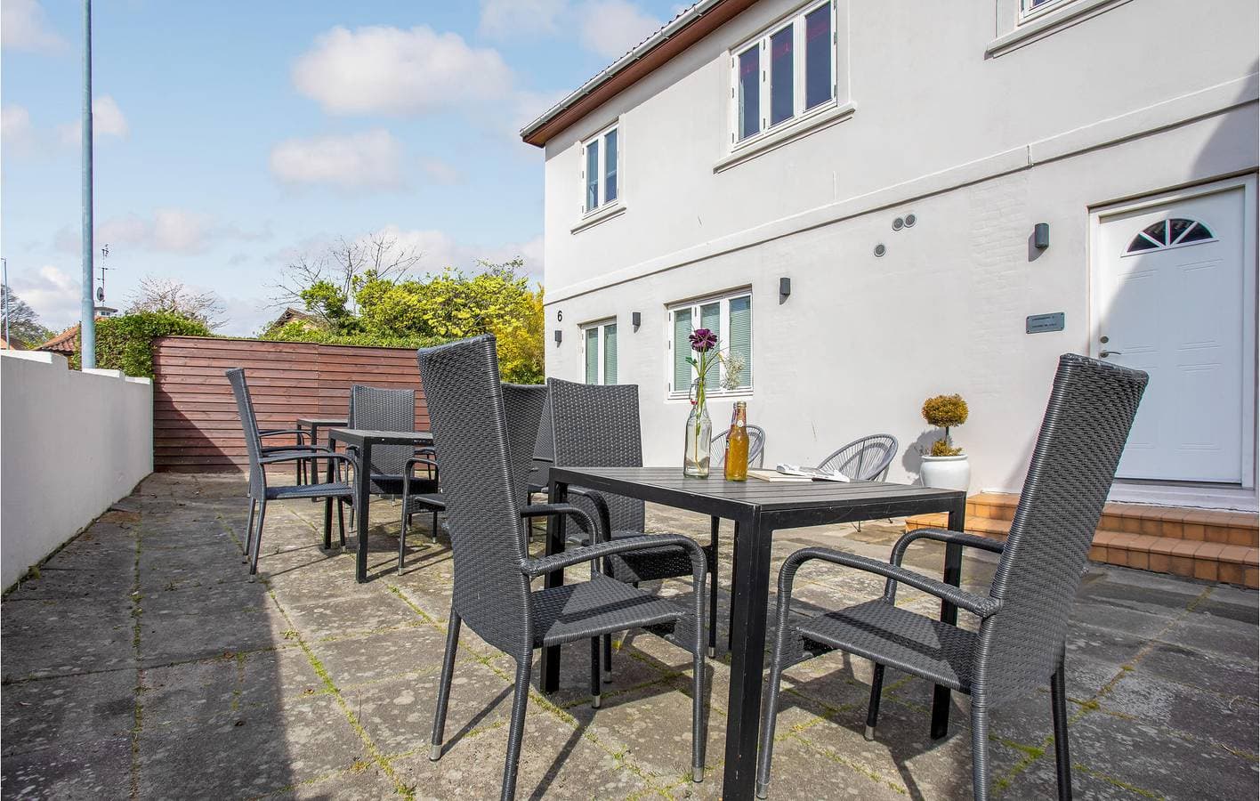 Foto 3 von 26: Ferienwohnung für 4 Personen mit Terrasse