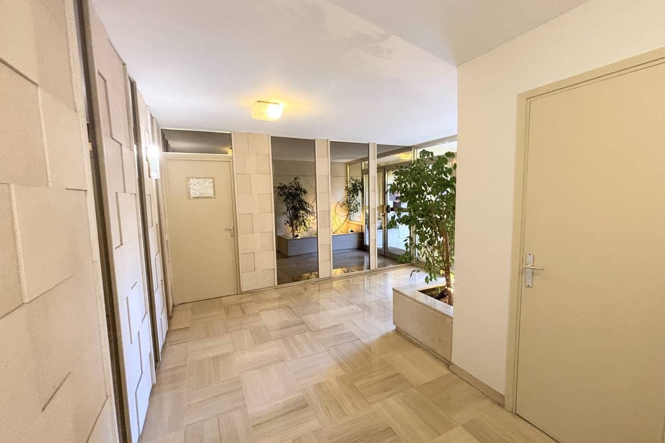Foto 9 von 16: Ferienwohnung für 2 Personen mit Garten