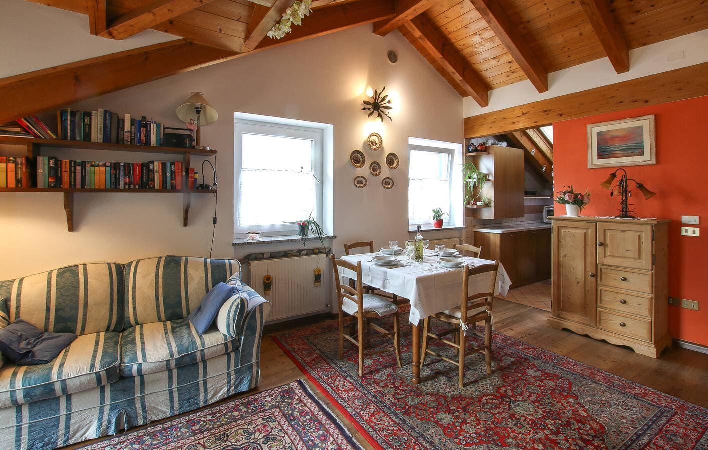 Foto 9 von 15: Wohnung mit Panoramablick in der Nähe von Borgo Valsugana