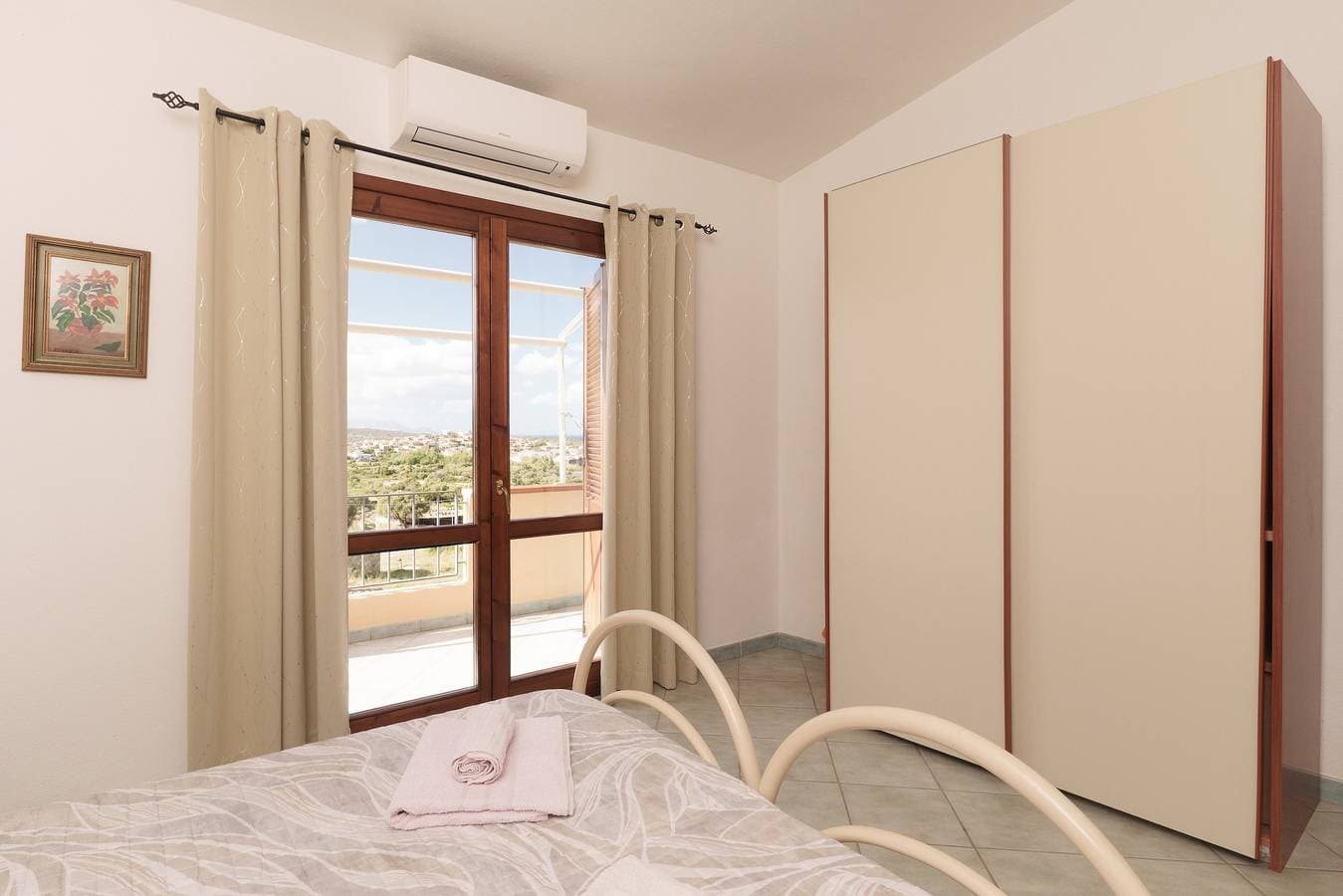Foto 11 von 32: Casa Bel Vedere: Meerblick, private Terrasse und Klimaanlage in Budoni