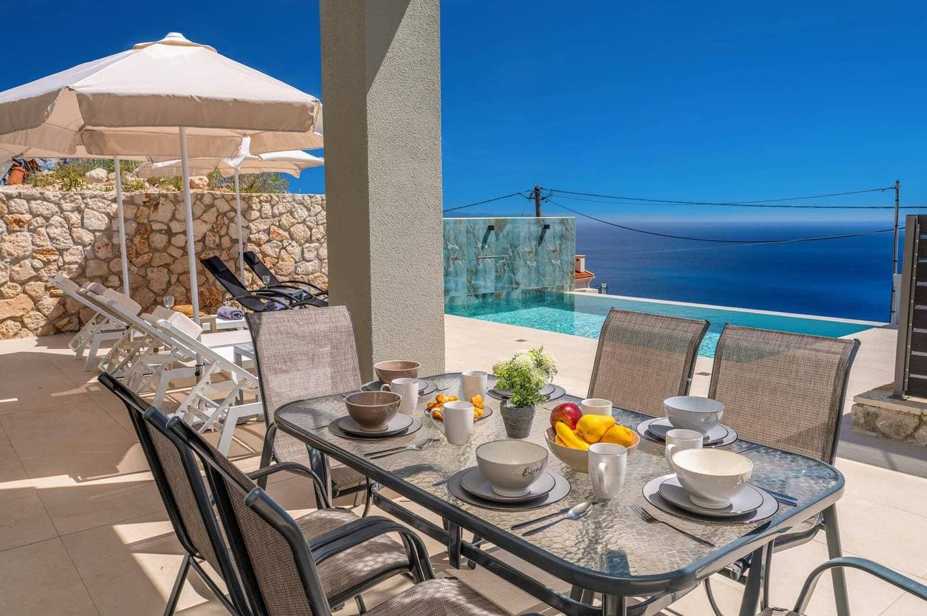 Foto 3 von 25: Villa für 6 Personen