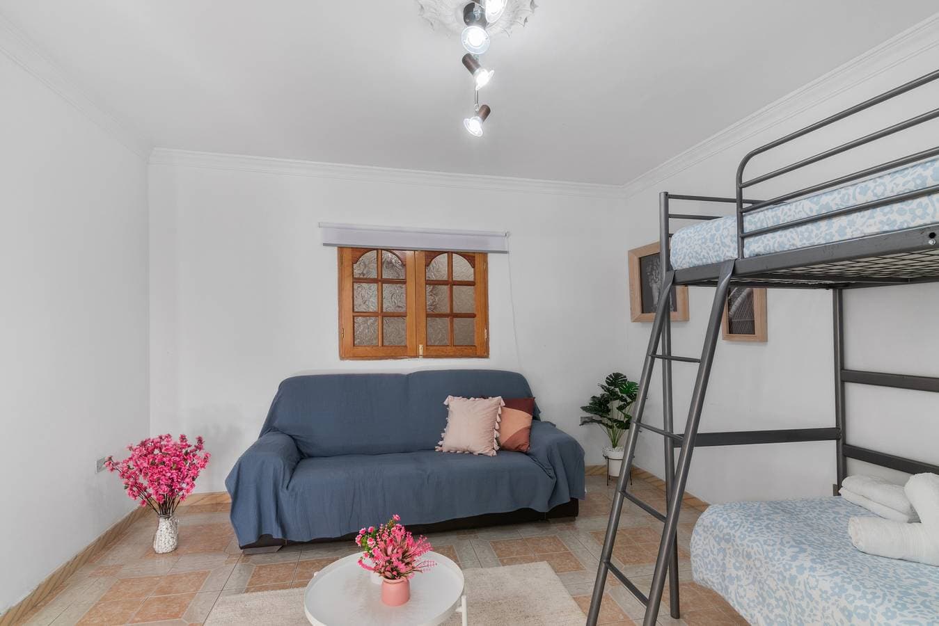 Foto 11 von 33: Ferienhaus 'Zoiben' mit Bergblick, privater Terrasse und Wi-Fi