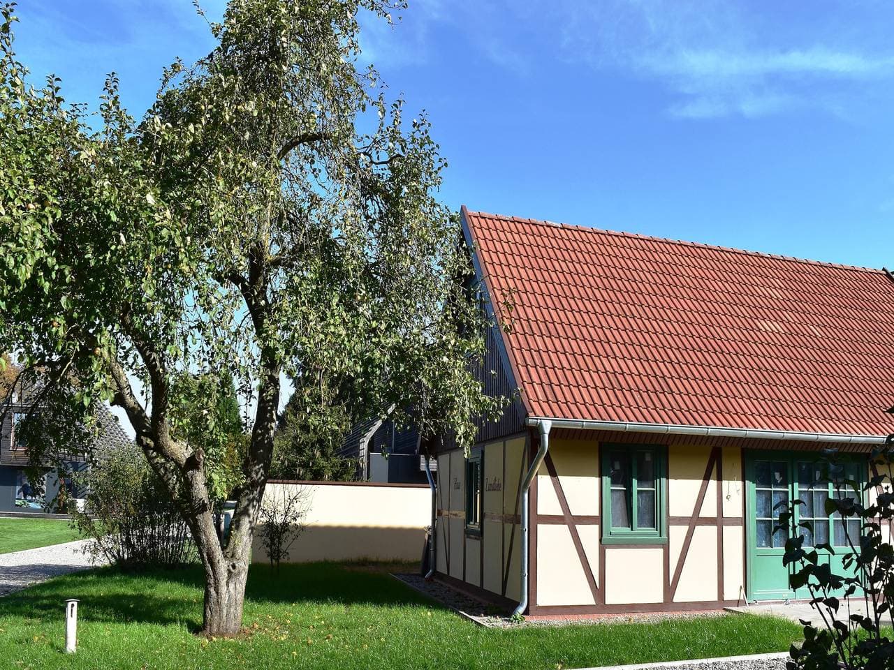 Foto 12 von 14: Ferienhaus nahe Schweriner Seenplatte