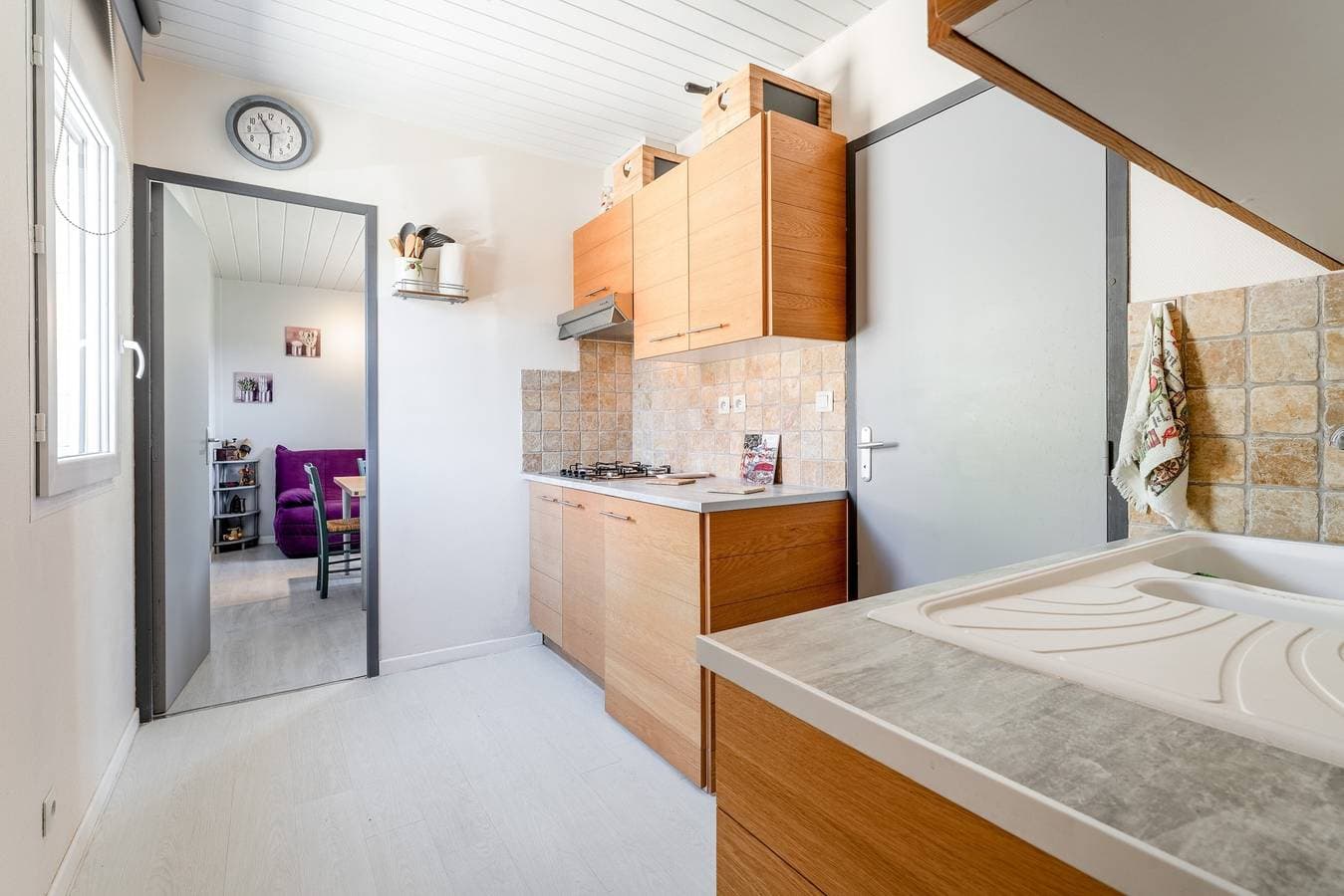 Foto 8 von 22: La Petite Maison im Weinberg – Ferienhaus in Südfrankreich, ruhige Lage
