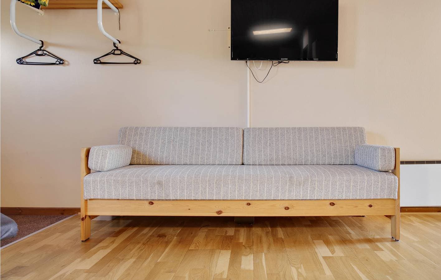 Foto 5 von 14: Ferienwohnung für 3 Personen mit Terrasse