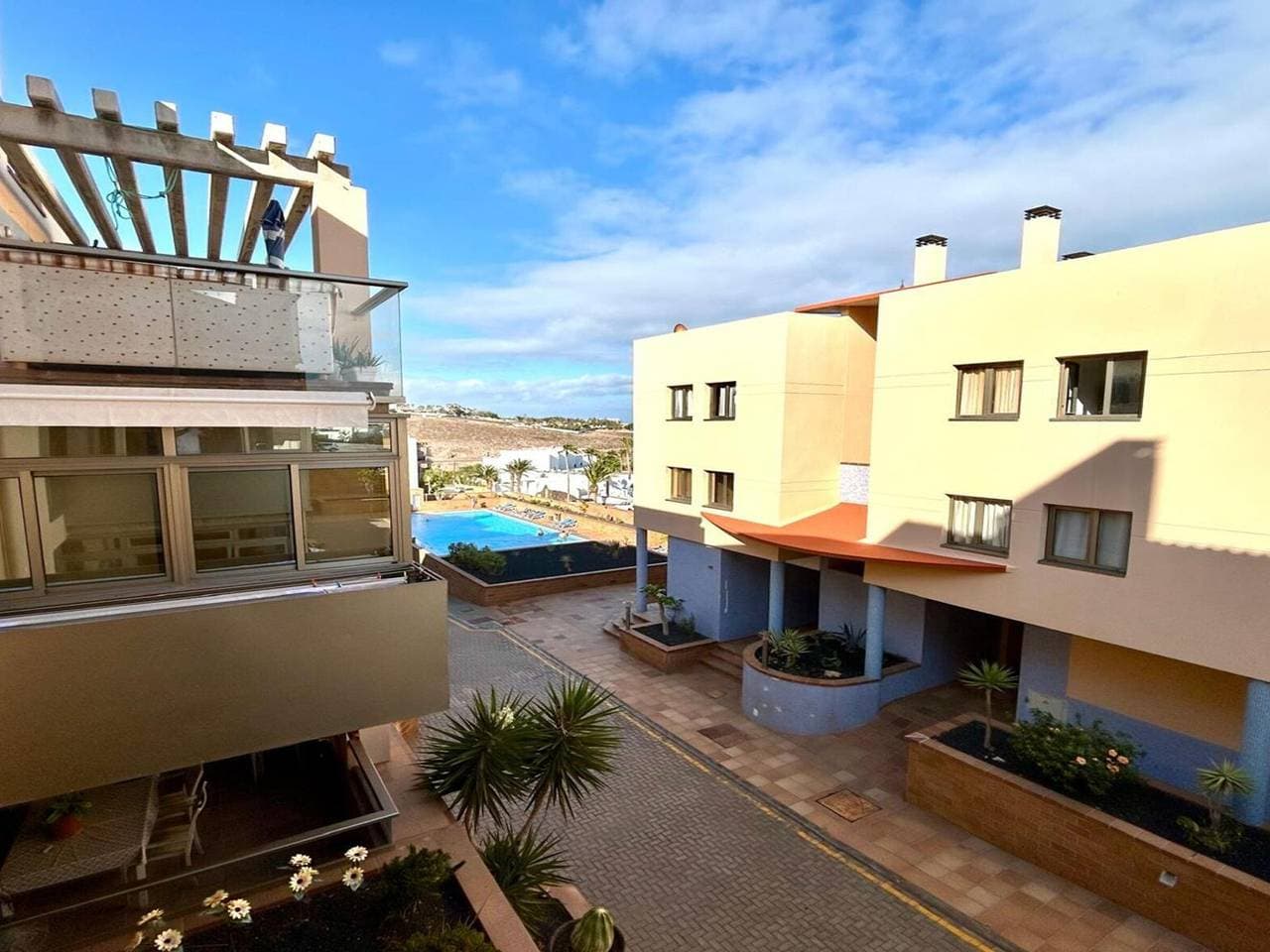 Foto 13 von 25: Komfortables Haus mit Pool und schnellem WLAN in Strandnähe