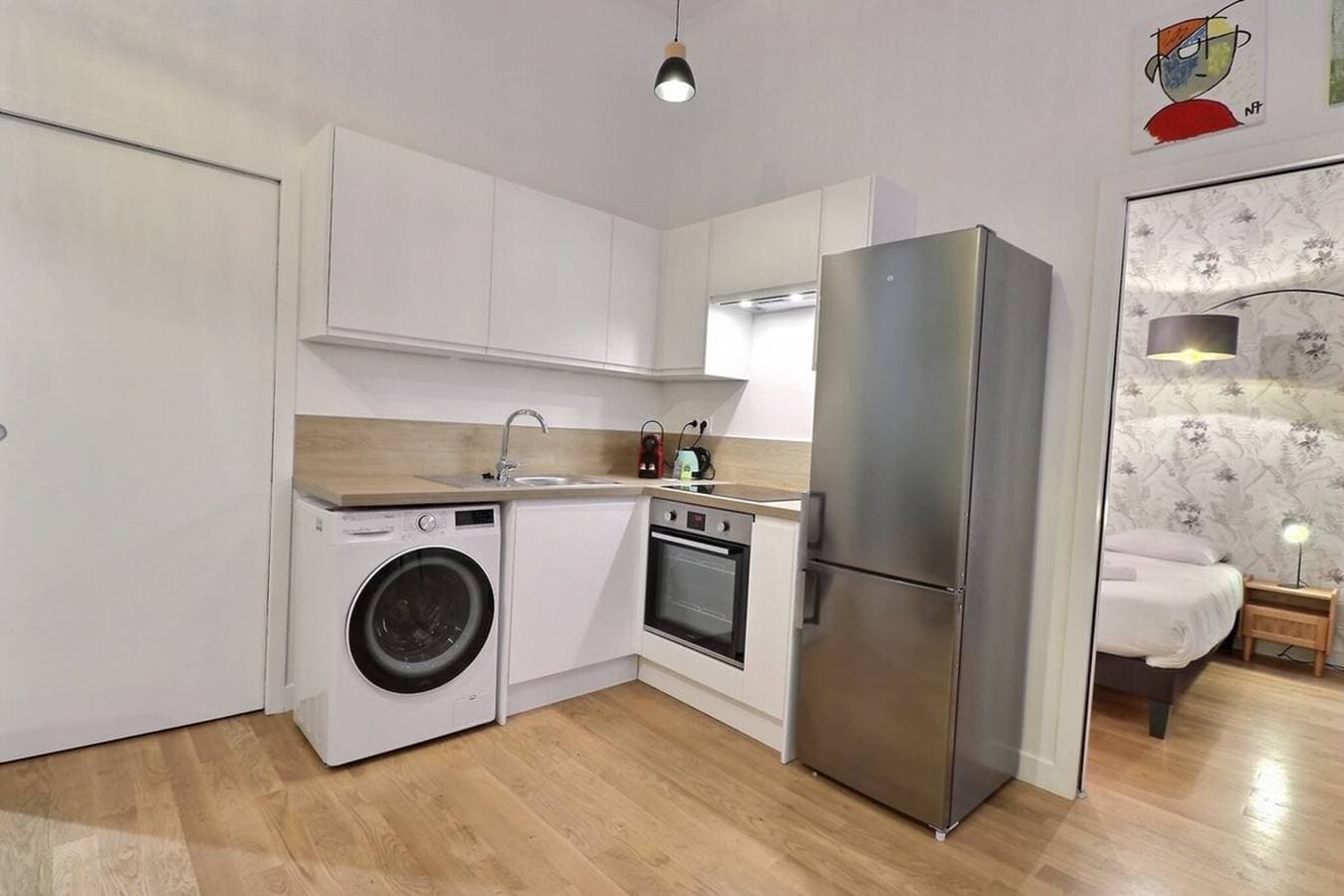 Foto 4 von 10: Ferienwohnung für 2 Personen